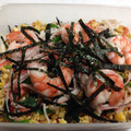 りんこ☆0206's cooksnap of when they made 有り合わせのちらし寿司.