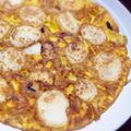 naoexoxo's cooksnap of when they made トルティージャ・エスパニョーラ.