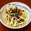nemomaro's cooksnap of when they made やきとり丼.