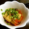 sakura117's cooksnap of when they made もっちり高野豆腐と野菜あん.
