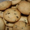 本物の羊飼い's cooksnap of when they made みんな大好き♡チョコチップクッキー.