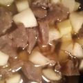 おっちょこめぐ's cooksnap of when they made 大根とコンニャクの炒め物.