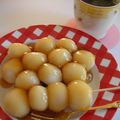 anz**'s cooksnap of when they made みたらしだんご.