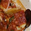 ｽｶｲﾌｨｯｼｭ☆'s cooksnap of when they made 簡単♪ミートソースグラタン.