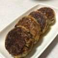 ソウくんママ's cooksnap of when they made お弁当にピッタリ☆シラス豆腐だんご.