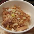 ナビ68's cooksnap of when they made とろりん玉子の親子丼.