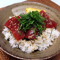 サンディサンディ's cooksnap of when they made 簡単♡魚の漬け丼.