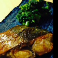 きなこ0711's cooksnap of when they made 菜の花のからし和え.