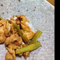 ヨナ＊'s cooksnap of when they made エコ♪ブロッコリーの芯の肉巻き☆.