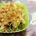 まみむみむま's cooksnap of when they made 超簡単　美味しい　飽きない即席和風サラダ.