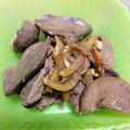 まみむみむま's cooksnap of when they made 簡単我が家の鶏の肝煮.