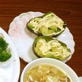 みゆwaco 's cooksnap of when they made アボガドとカニカマのマヨサラダ♪.