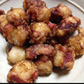 しみずみさと's cooksnap of when they made ＊おつまみに＊たこの唐揚げ＊.