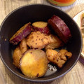 ユウコフスキー's cooksnap of when they made ＊簡単美味＊鶏とサツマイモの照り煮込み.