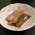 ゆりNさん's cooksnap of when they made 簡単ふきの煮物★一品料理・おつまみに.