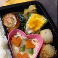 ﾊﾀﾊﾀ's cooksnap of when they made お弁当に☆ピーマンのうずら卵.