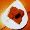 ＊Nanoka＊'s cooksnap of when they made 超簡単！本格！生チョコ☆バレンタインに.