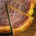 spacecake's cooksnap of when they made ミキサーで！超簡単濃厚チーズケーキ.