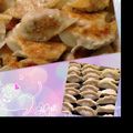 KU＆AI's cooksnap of when they made 簡単＊基本＊焼き餃子.