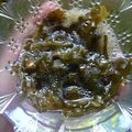 ママフィオ's cooksnap of when they made がごめ昆布と大根おろし.