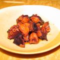 machi5111's cooksnap of when they made タコのやわらか煮.