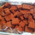 たっくくー's cooksnap of when they made 超簡単！本格！生チョコ☆バレンタインに.