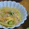 taruママ's cooksnap of when they made ☆中華春雨サラダ☆.