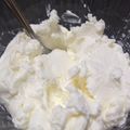 ４番目's cooksnap of when they made 水切りヨーグルトでクリームチーズ！.