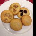 ふふーちゃん's cooksnap of when they made サラダ油でサクサク★ナッツのクッキー.
