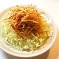 sacoママ's cooksnap of when they made キャベツとじゃが芋パリパリサラダ.