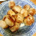 板とも's cooksnap of when they made ジューシー♪トマトの豚肉包み焼き.