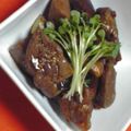たきぴぃ's cooksnap of when they made 豚バラとなすの甘辛照り煮.
