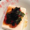 ☆chocola's cooksnap of when they made ♥彼ご飯♡最強おつまみキムチ奴.