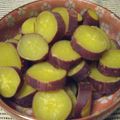 比呂美's cooksnap of when they made サツマイモのレモン煮～v(*'-^*)ゞ.