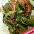 りあけんたママ's cooksnap of when they made 妊婦にも授乳ママにも★塩レバー.