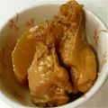 やれゆは's cooksnap of when they made ☆手羽元と大根の柔らか煮☆.