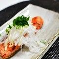 uronn's cooksnap of when they made 焼き鮭でも美味しい♪オニオンサーモン.