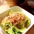 smile7's cooksnap of when they made 茹でキャベツのごまマヨサラダ.
