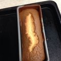 チロルクルクル's cooksnap of when they made 簡単★混ぜるだけのカステラ.