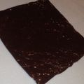 はまずみゆきこ's cooksnap of when they made 板チョコで折込シート.