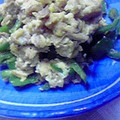 ままｃｈａｎ's cooksnap of when they made きんぴら風☆ピーマンとツナの卵とじ.