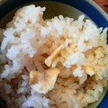 すけ三郎's cooksnap of when they made 秋の味覚☆栗ごはん.