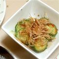 梨パフェ♪'s cooksnap of when they made ☆ピリカラ☆きゅうり.