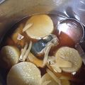 じゃ〜ず's cooksnap of when they made 母のブリ大根.