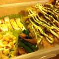 あいらもると's cooksnap of when they made お弁当に！いんげんとベーコンの甘辛炒め.
