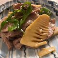 Konkonkonn's cooksnap of when they made 簡単チンジャオロース.