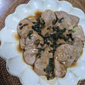 とみー＆ぱんちゃん's cooksnap of when they made 豚ヒレ肉のねぎ焼き.