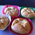 snow1201's cooksnap of when they made 簡単☆自然な甘さのバナナパウンドケーキ.
