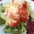 ゆみなっつ☆'s cooksnap of when they made ポテトのさっぱりマリネ.
