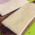 舜巧奏's cooksnap of when they made アンチー　トースト(゜_゜>).